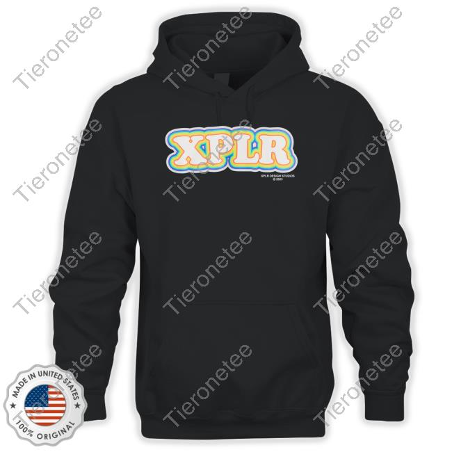Xplr Rainbow Shirt Xplr Design Studios 2023 Xplr Rainbow Shirt Xplr Design Studios 2023