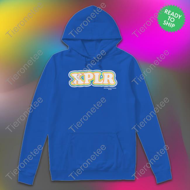 Xplr Rainbow Shirt Xplr Design Studios 2023 Xplr Rainbow Shirt Xplr Design Studios 2023
