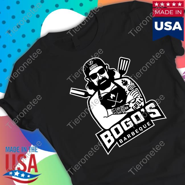 Tampa Bay Sports Store Tampa Bay Lightning BOGO’S BBQ Long Sleeve Tee Shirt Tampa Bay Sports Store Tampa Bay Lightning BOGO’S BBQ Long Sleeve Tee Shirt