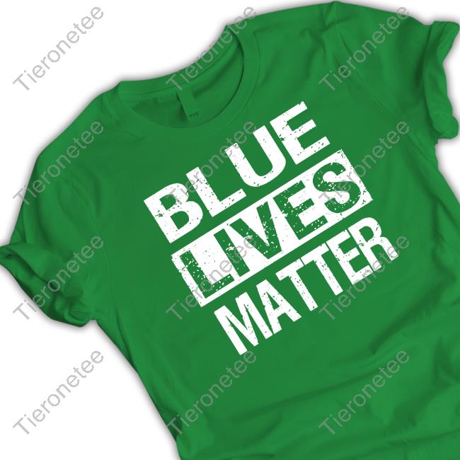Blue Lives Matter Hoodie Blue Lives Matter Hoodie
