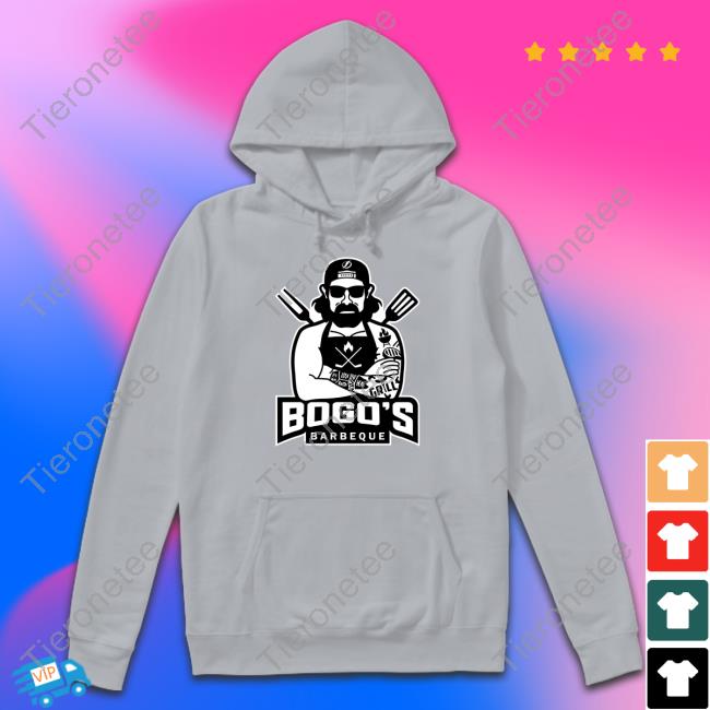 Tampa Bay Sports Store Tampa Bay Lightning BOGO’S BBQ Long Sleeve Tee Shirt Tampa Bay Sports Store Tampa Bay Lightning BOGO’S BBQ Long Sleeve Tee Shirt