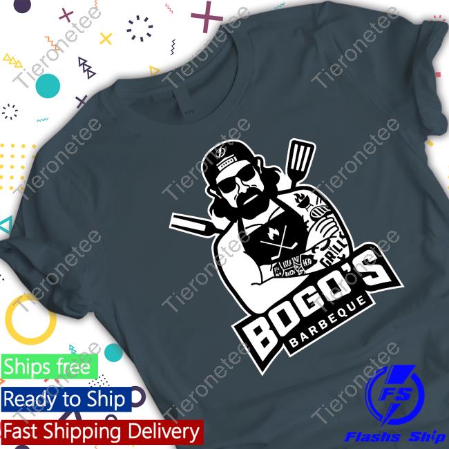 Tampa Bay Sports Store Tampa Bay Lightning BOGO’S BBQ Long Sleeve Tee Shirt Tampa Bay Sports Store Tampa Bay Lightning BOGO’S BBQ Long Sleeve Tee Shirt