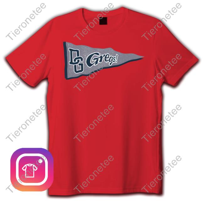 Greg Pennant T Shirt