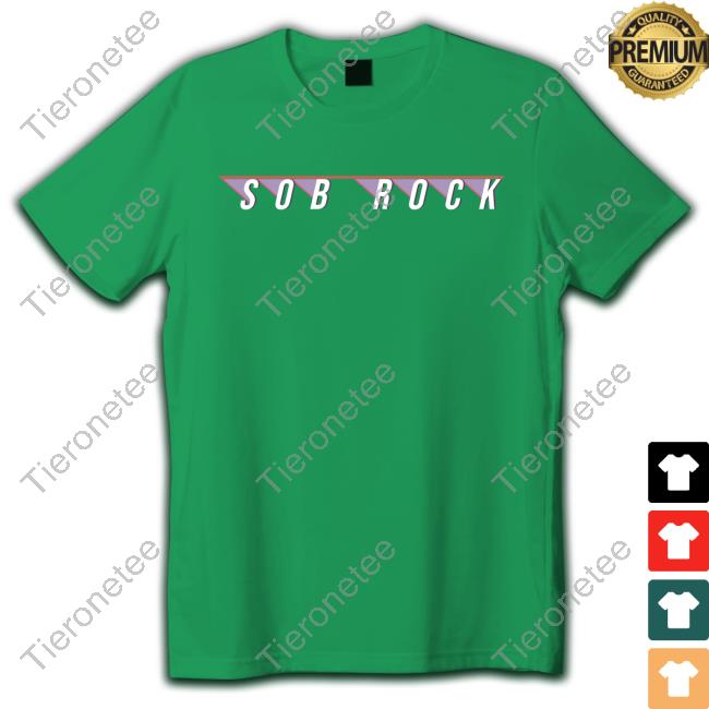 Official Sob Rock Shirt