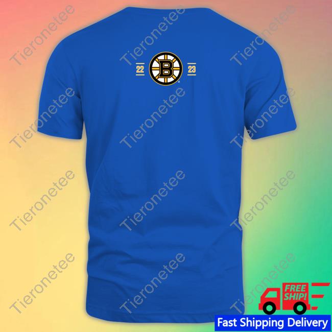 Official Bruins 2023 The Boys Roster T-Shirt Official Bruins 2023 The Boys Roster T-Shirt