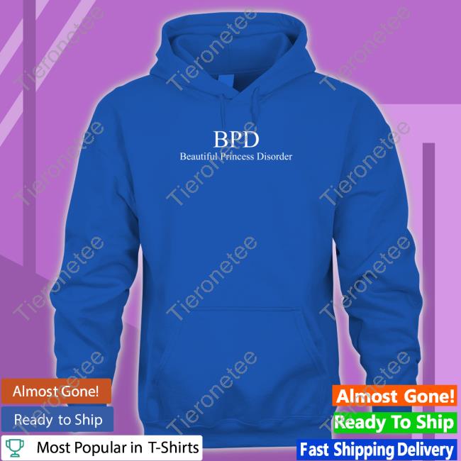 Ppigg Beautiful Princess Disorder Tee Ppigg Beautiful Princess Disorder Tee