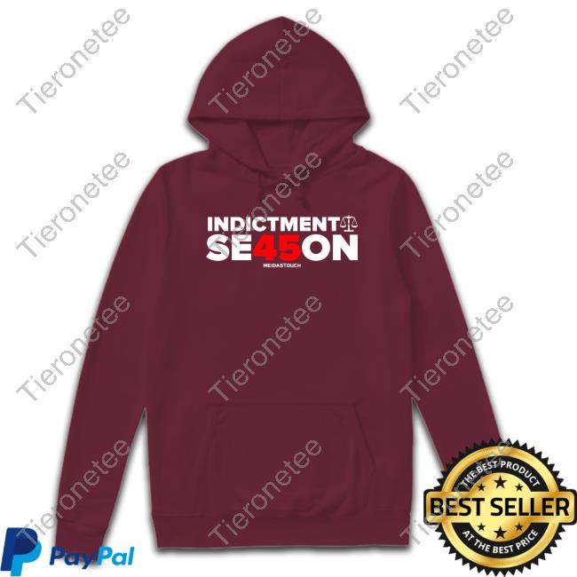 Meidastouch Merch Indictment Season Tee Shirt Meidastouch Merch Indictment Season Tee Shirt