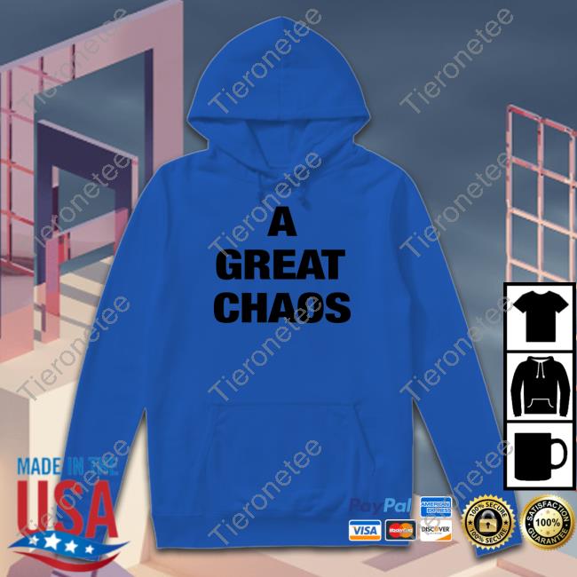 Ken Carson Merch A Great Chaos Long Sleeved T Shirt Ken Carson Merch A Great Chaos Long Sleeved T Shirt