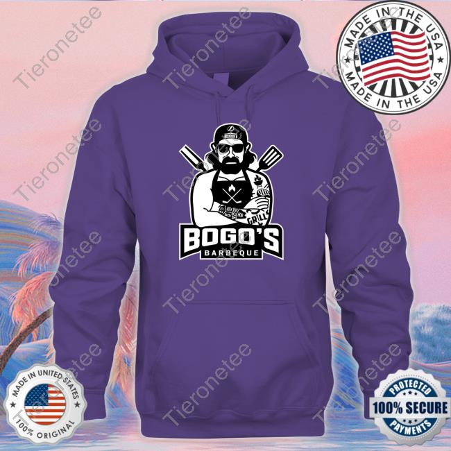 Tampa Bay Sports Store Tampa Bay Lightning BOGO’S BBQ Long Sleeve Tee Shirt Tampa Bay Sports Store Tampa Bay Lightning BOGO’S BBQ Long Sleeve Tee Shirt