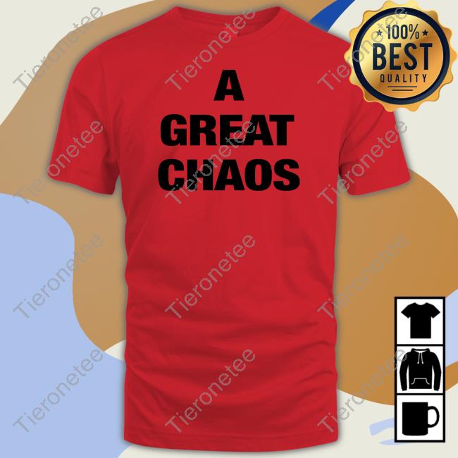 Ken Carson Merch A Great Chaos Long Sleeved T Shirt Ken Carson Merch A Great Chaos Long Sleeved T Shirt
