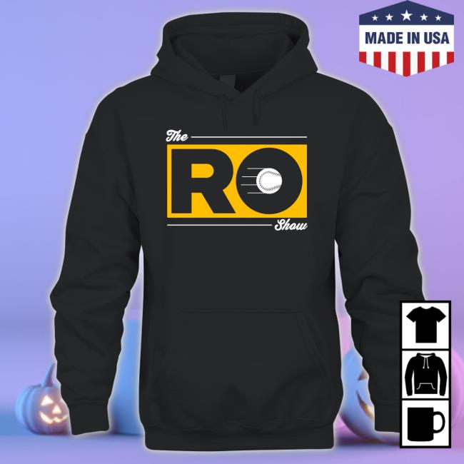 Official Pittsburgh Clothing Company Merch The Ro Show Shirt Official Pittsburgh Clothing Company Merch The Ro Show Shirt