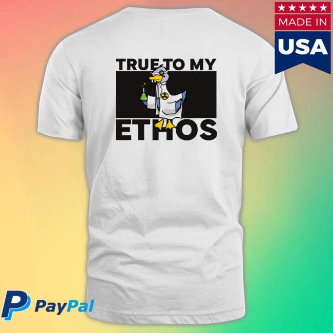 Official Foyesade Oluokun Ethos T-Shirt Official Foyesade Oluokun Ethos T-Shirt