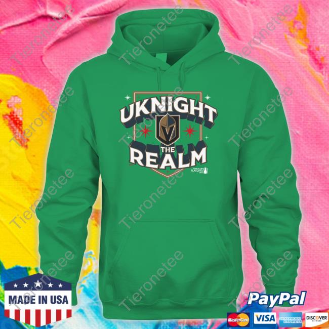 Vegas Golden Knights 2023 Stanley Cup Playoffs Driven T Shirt