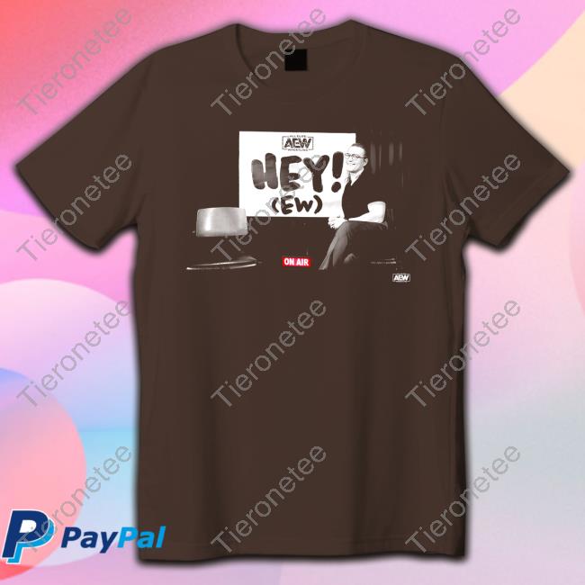 Rj City Hey (Ew) On Air Tee Rj City Hey (Ew) On Air Tee
