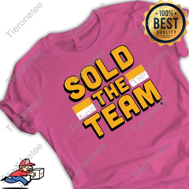Breakingt Merch Sold The Team T Shirts Breakingt Merch Sold The Team T Shirts