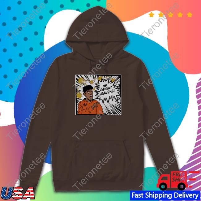Marrkadams Merch Oh Great Heavens Sweatshirt @Marrkadams
