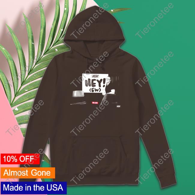 Rj City Hey (Ew) On Air Tee Rj City Hey (Ew) On Air Tee