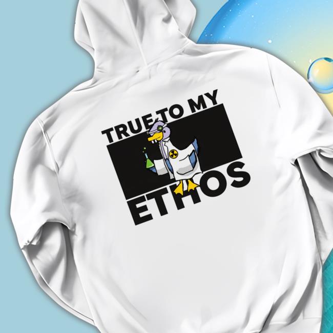 Official Foyesade Oluokun Ethos T-Shirt Official Foyesade Oluokun Ethos T-Shirt