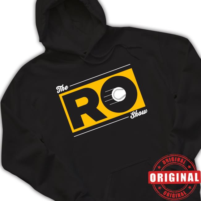 Official Pittsburgh Clothing Company Merch The Ro Show Shirt Official Pittsburgh Clothing Company Merch The Ro Show Shirt