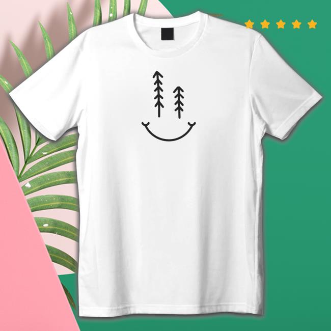 Official Smiley White Tee Shirt Official Smiley White Tee Shirt