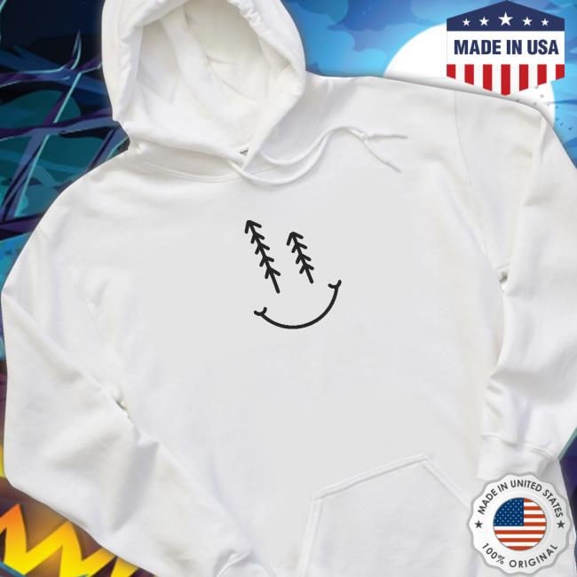 Official Smiley White Tee Shirt Official Smiley White Tee Shirt