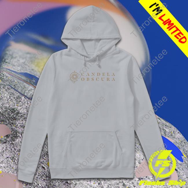 Critical Role Candela Obscura Long Sleeve T-Shirt Critical Role Candela Obscura Long Sleeve T-Shirt