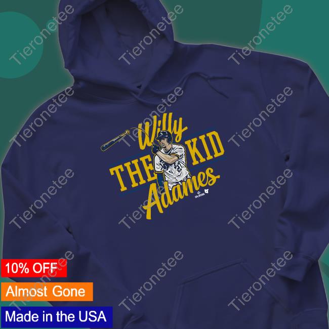 Willy The Kid Adames Tee Shirt Willy The Kid Adames Tee Shirt