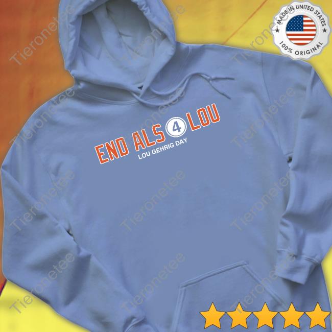 Obvious Shirts Shop End Als 4 Lou Lou Gehrig Day T-Shirt Jon Sciambi Obvious Shirts Shop End Als 4 Lou Lou Gehrig Day T-Shirt Jon Sciambi