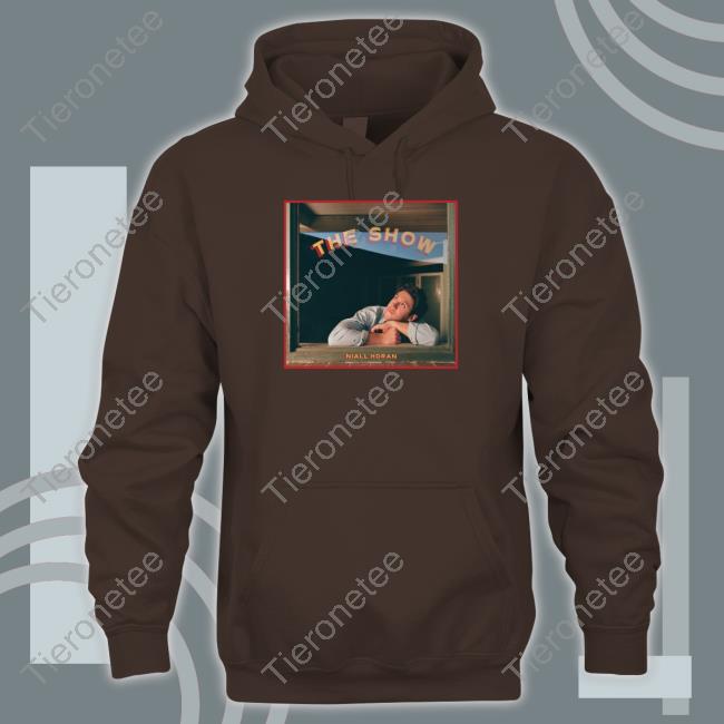 Niall Horan Merch The Show Album Crewneck Sweatshirt Niallhoran Niall Horan Merch The Show Album Crewneck Sweatshirt Niallhoran