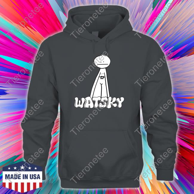 Watsky Merch Stick Figure Long Sleeve Shirt Georgewatsky Watsky Merch Stick Figure Long Sleeve Shirt Georgewatsky