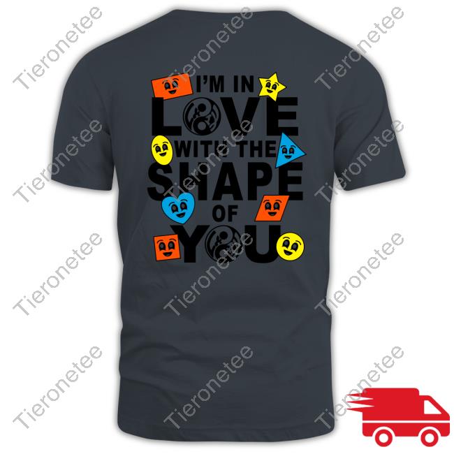 Lxix Apparel Shape Of You Tee Lxix Apparel Shape Of You Tee