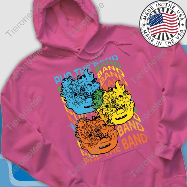 Headburster in Technicolor Shirts Headburster in Technicolor Shirts