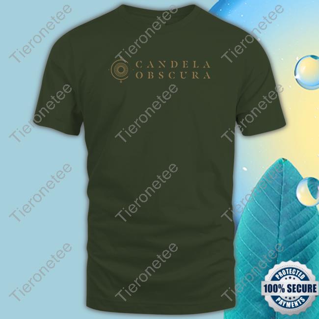 Critical Role Candela Obscura Long Sleeve T-Shirt Critical Role Candela Obscura Long Sleeve T-Shirt