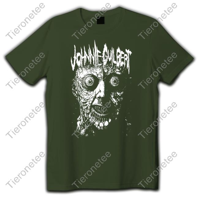 Official Johnnieguilbert Haunted Soul Tee Shirt Official Johnnieguilbert Haunted Soul Tee Shirt
