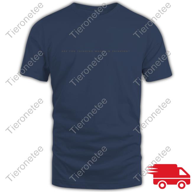 Official Foo Fighters Merch Are You Thinking What I'm Thinking Crewneck Sweatshirt Official Foo Fighters Merch Are You Thinking What I'm Thinking Crewneck Sweatshirt