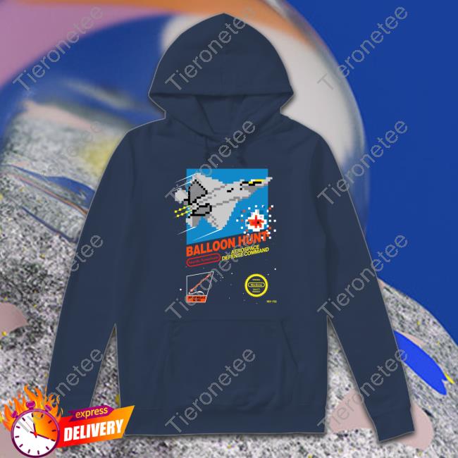 Balloon Hunt Tee Shirt Balloon Hunt Tee Shirt