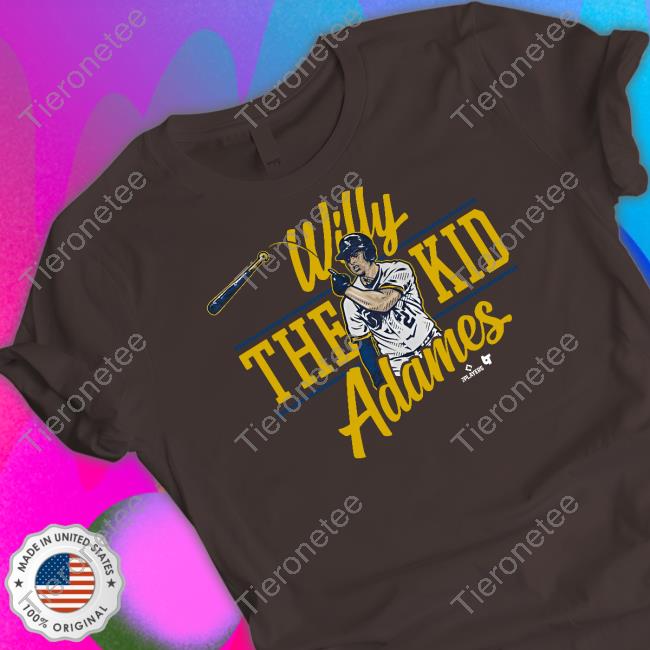 Willy The Kid Adames Tee Shirt Willy The Kid Adames Tee Shirt