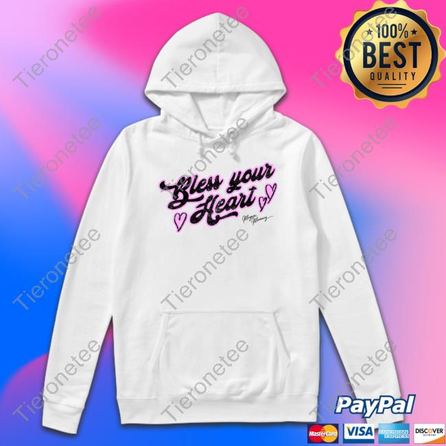 Megan Moroney Merch Bless Your Heart Tee Shirt Meganmoroney Megan Moroney Merch Bless Your Heart Tee Shirt Meganmoroney