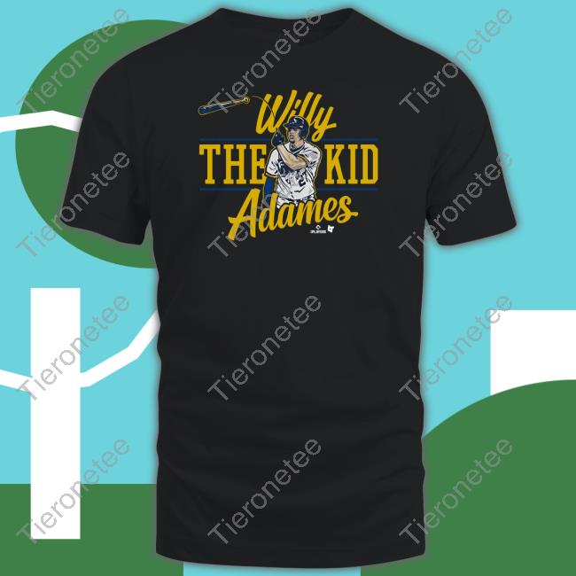 Willy The Kid Adames Tee Shirt Willy The Kid Adames Tee Shirt