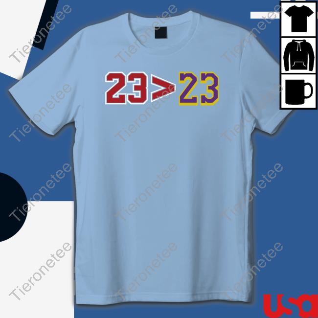 Barstool Sports Store Greater Than 23>23 Long Sleeve Tee Barstool Chicago Barstool Sports Store Greater Than 23>23 Long Sleeve Tee Barstool Chicago