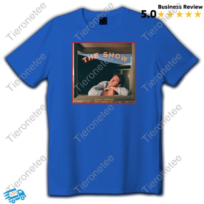 Niall Horan Merch The Show Album Crewneck Sweatshirt Niallhoran Niall Horan Merch The Show Album Crewneck Sweatshirt Niallhoran