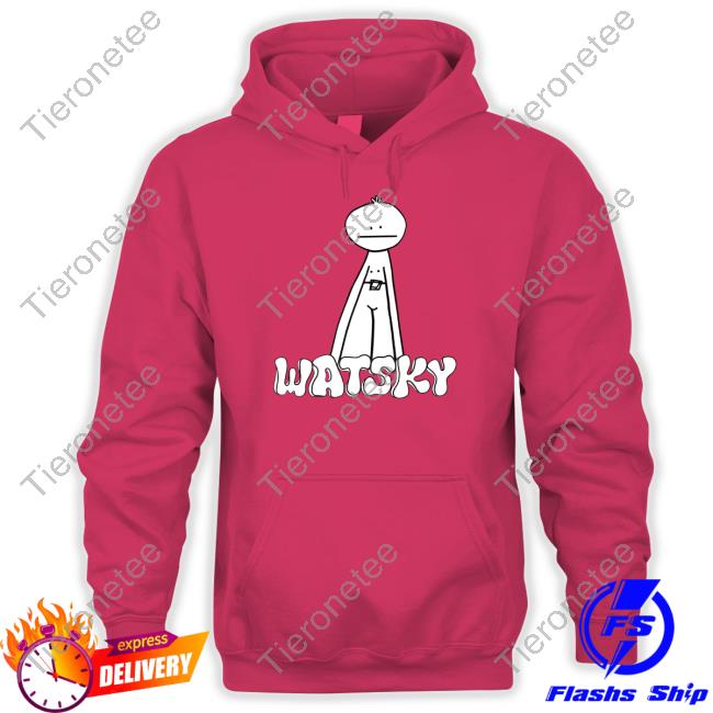 Watsky Merch Stick Figure Long Sleeve Shirt Georgewatsky Watsky Merch Stick Figure Long Sleeve Shirt Georgewatsky