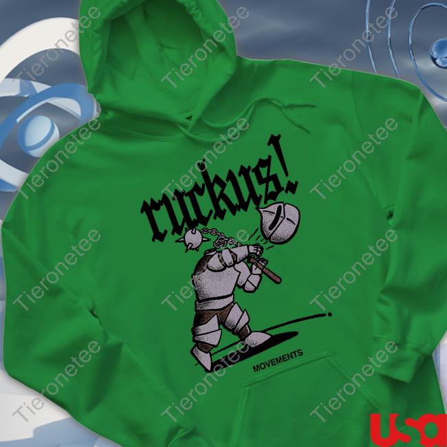 Movements Merch Ruckus Knight Long Sleeved T Shirt Movements Merch Ruckus Knight Long Sleeved T Shirt