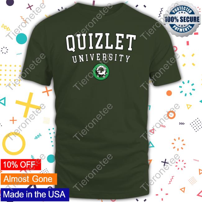 Sweetea Merch Quizlet University Hoodie Sweetea Merch Quizlet University Hoodie