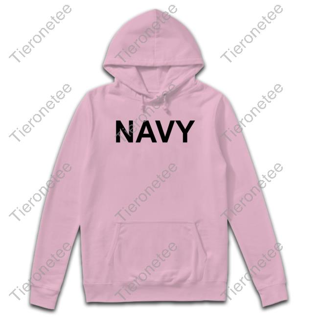 Official Navy T Shirt Official Navy T Shirt