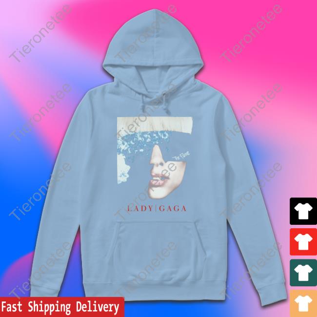 Official Lady Gaga Shop The Fame Photo T-Shirt Official Lady Gaga Shop The Fame Photo T-Shirt