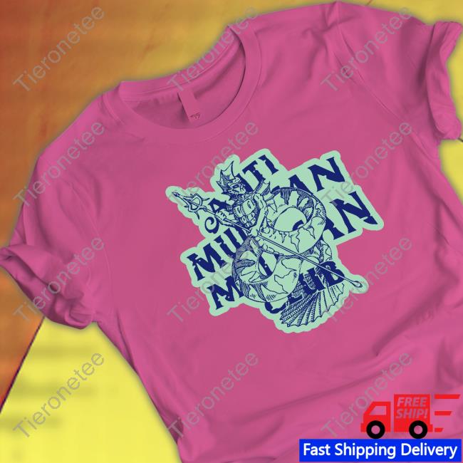 Official Anti-Mulligan Mulligan Club Merfolk Long Sleeve T-Shirt Official Anti-Mulligan Mulligan Club Merfolk Long Sleeve T-Shirt