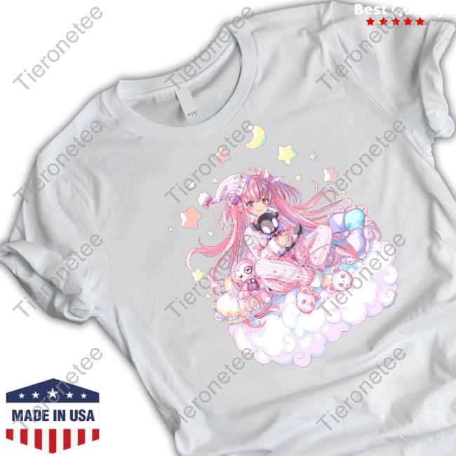 Vshojo & Ironmouse Mouse X Idf Tee Shirt Vshojo & Ironmouse Mouse X Idf Tee Shirt