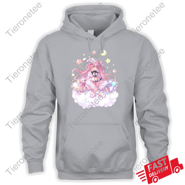 Vshojo & Ironmouse Mouse X Idf Tee Shirt Vshojo & Ironmouse Mouse X Idf Tee Shirt