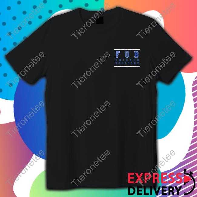 Chicago Softcore Hoodie Chicago Softcore Hoodie